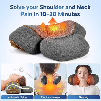 Vellix™ Neck Pain Relief Pillow
