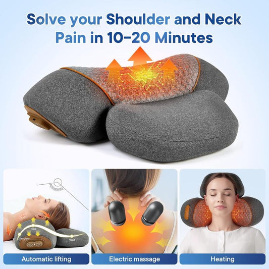 Vellix™ Neck Pain Relief Pillow