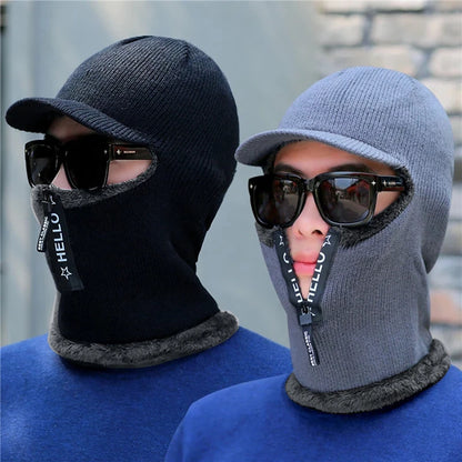 Winter Warm Wool Hat