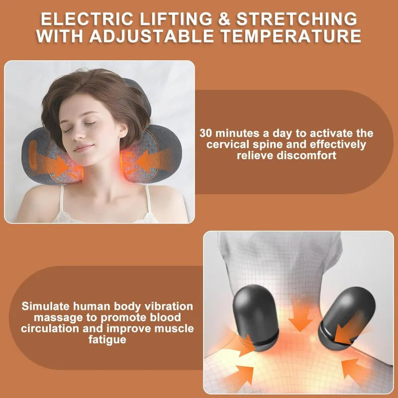 Vellix™ Neck Pain Relief Pillow